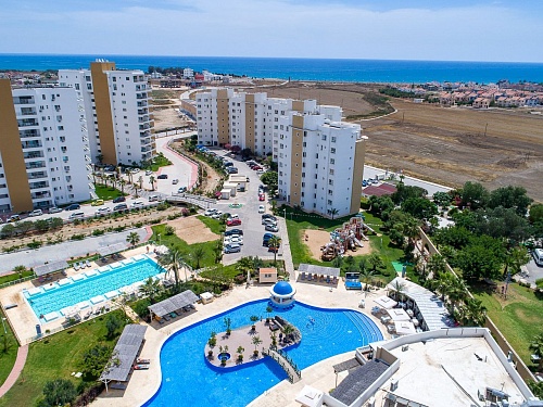 Апартаменты в Искеле, Кипр, 170 м2 фото 1