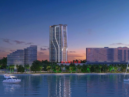 Апартаменты в Батуми, Грузия, 27 м2 фото 1