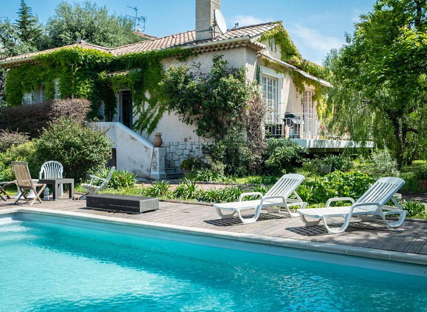 Вилла в Сен-Жан-Кап-Ферра, Франция, 160 м2