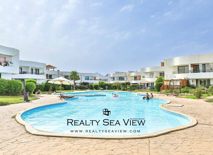 Квартира в Шарм-эль-Шейхе, Египет, 55 м2