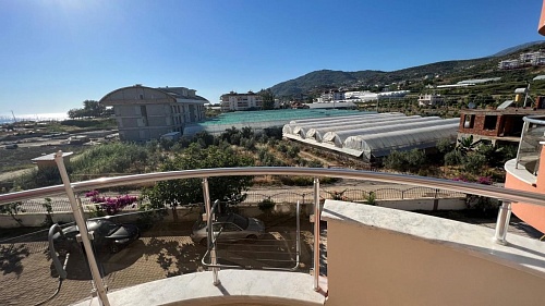 Квартира в Алании, Турция, 90 м2 фото 1