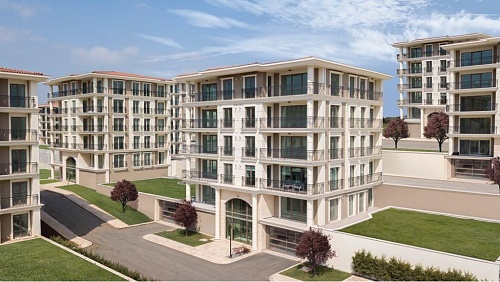 Вилла в Бейликдюзю, Турция, 533 м2 фото 1
