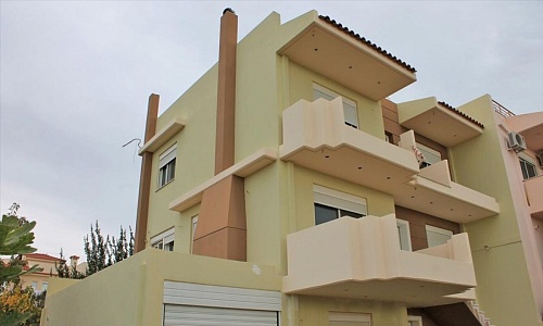 Таунхаус в Афинах, Греция, 220 м2 фото 1