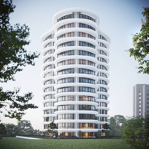 Апартаменты в Стамбуле, Турция, 100 м2 фото 1