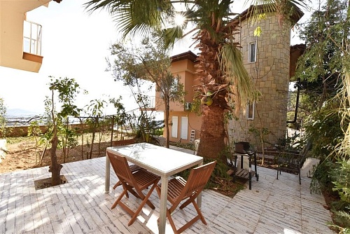 Вилла в Алании, Турция, 250 м2 фото 1