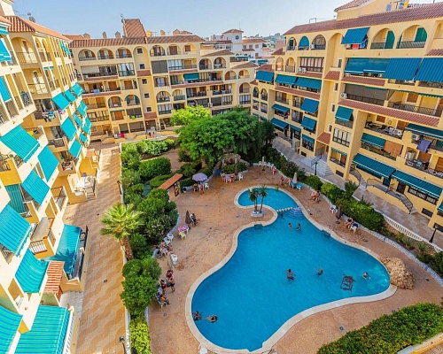 Апартаменты в Ла Мата, Испания, 25 м2 фото 1