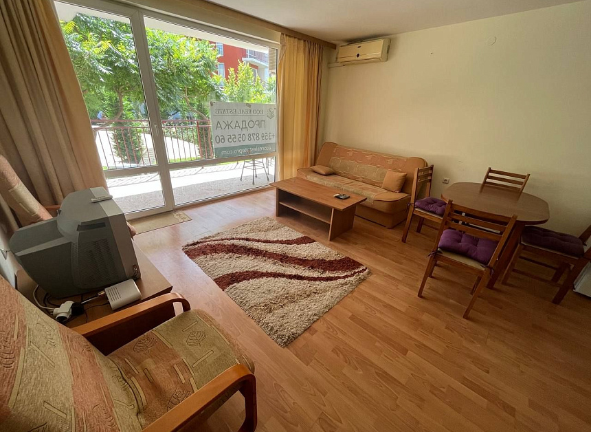 Апартаменты в Святом Власе, Болгария, 75 м2