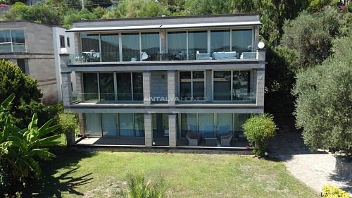Апартаменты в Бодруме, Турция, 135 м2 фото 1