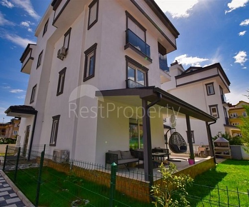 Квартира в Кемере, Турция, 100 м2 фото 1