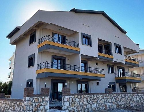 Квартира в Дидиме, Турция, 55 м2 фото 1