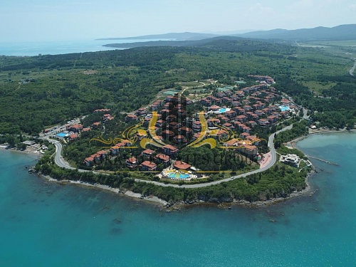Апартаменты в Созополе, Болгария, 64 м2 фото 1