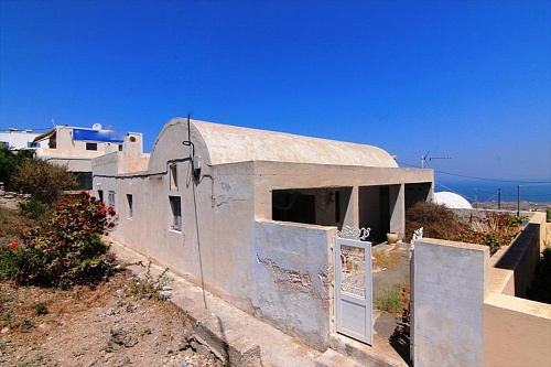 Дом на Кикладах, Греция, 120 м2 фото 1