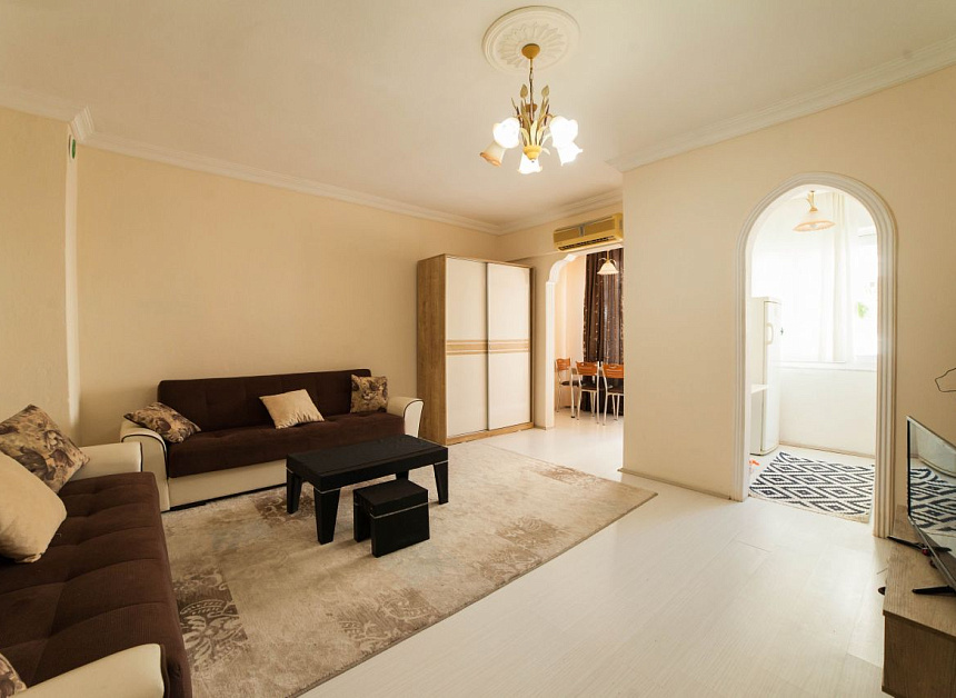 Квартира в Алании, Турция, 100 м2