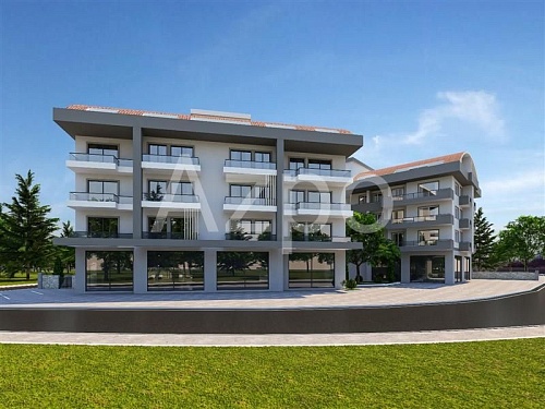 Апартаменты в Алании, Турция, 56 м2 фото 1