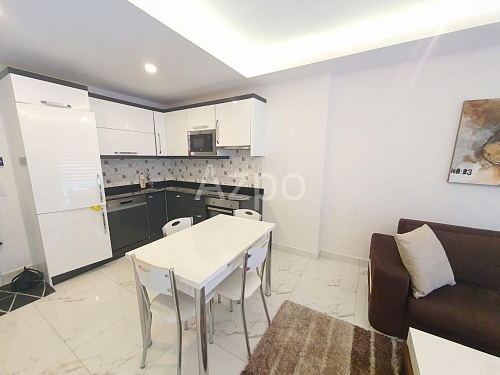 Апартаменты в Алании, Турция, 67 м2 фото 1