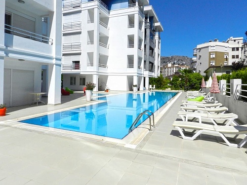Квартира в Анталии, Турция, 90 м2 фото 1