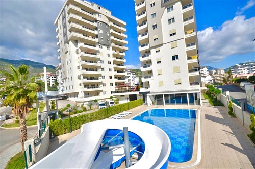 Квартира в Алании, Турция, 280 м2 фото 1
