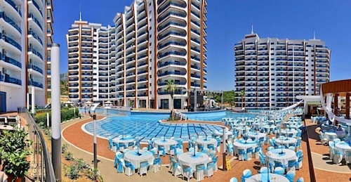 Квартира в Алании, Турция, 140 м2 фото 1