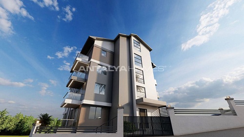 Апартаменты в Фетхие, Турция, 125 м2 фото 1