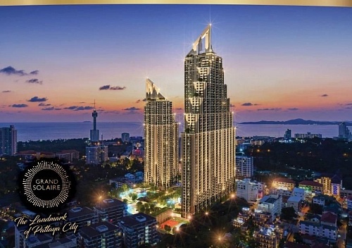 Апартаменты в Паттайе, Таиланд, 29 м2 фото 1