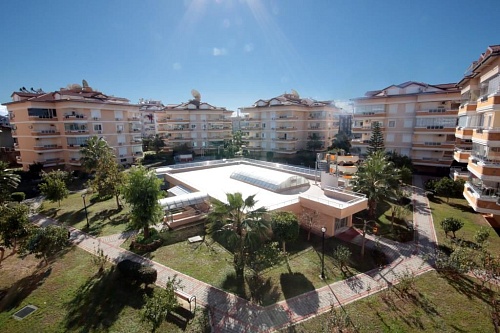 Квартира в Алании, Турция, 168 м2 фото 1