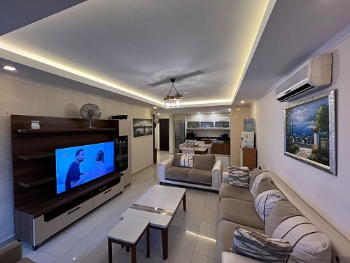Квартира в Алании, Турция, 120 м2 фото 1