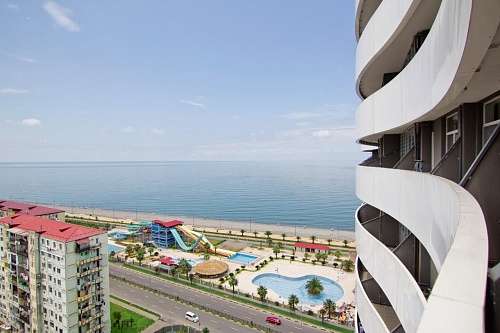 Апартаменты в Батуми, Грузия, 31 м2 фото 1