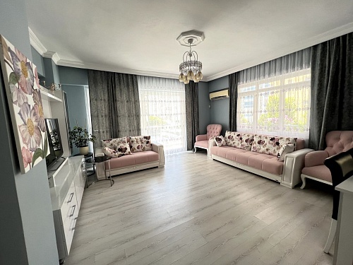 Квартира в Алании, Турция, 130 м2 фото 1