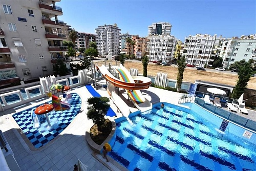 Квартира в Алании, Турция, 82 м2 фото 1