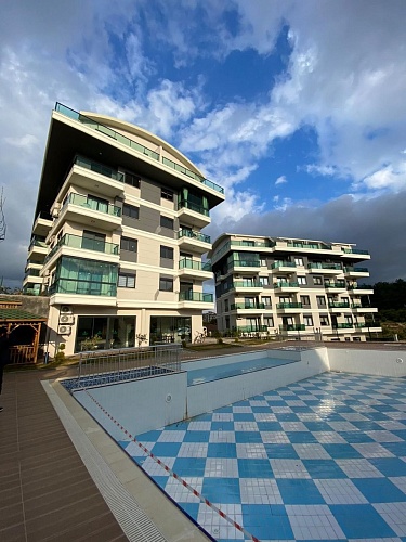 Квартира в Алании, Турция, 115 м2 фото 1