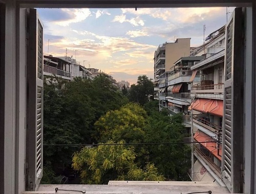 Квартира в Салониках, Греция, 75 м2 фото 1