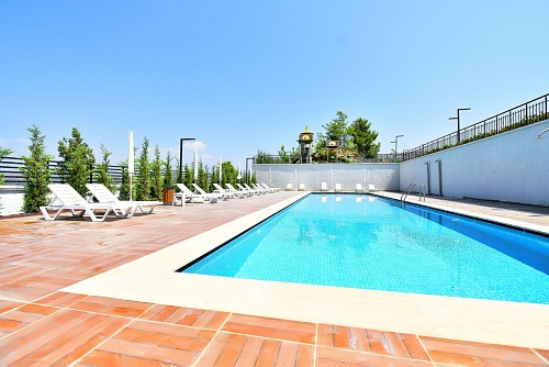 Квартира в Манавгате, Турция, 100 м2 фото 1