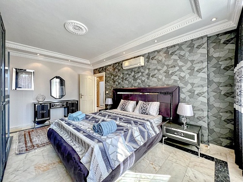 Квартира в Алании, Турция, 190 м2 фото 1