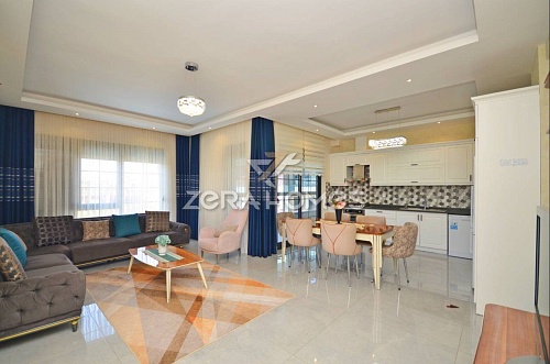 Апартаменты в Алании, Турция, 170 м2 фото 1