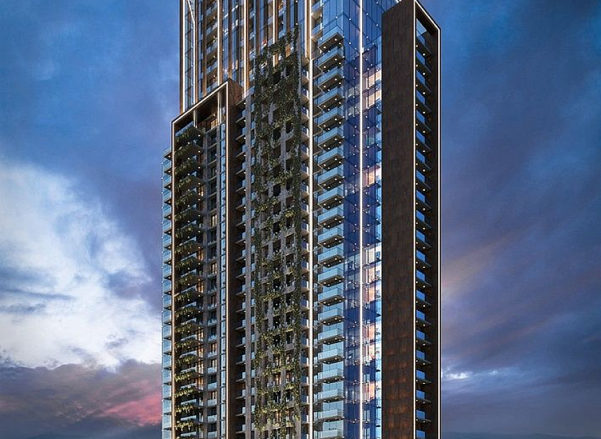 Апартаменты в Батуми, Грузия, 32.4 м2