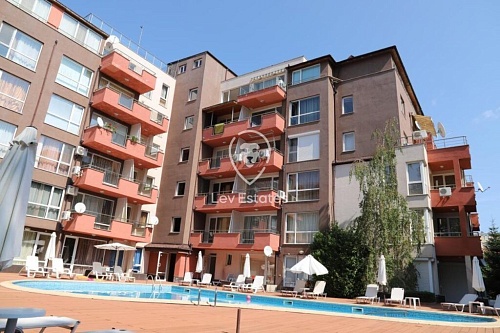 Квартира на Солнечном берегу, Болгария, 80 м2 фото 1