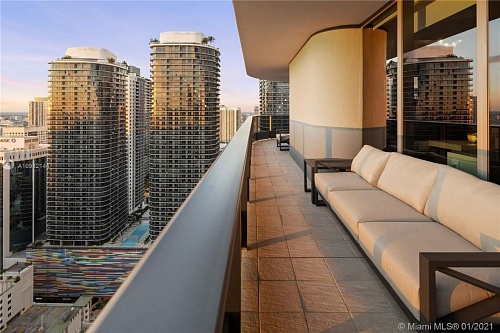 Квартира в Майами, США, 140 м2 фото 1