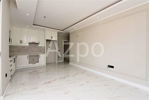 Апартаменты в Алании, Турция, 60 м2 фото 1