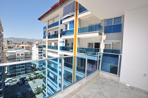 Квартира в Алании, Турция, 65 м2 фото 1