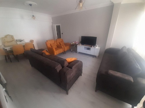 Квартира в Алании, Турция, 130 м2 фото 1