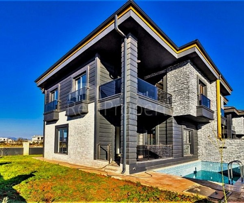 Вилла в Анталии, Турция, 340 м2 фото 1
