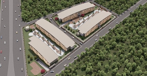Квартира в Анталии, Турция, 61 м2 фото 1
