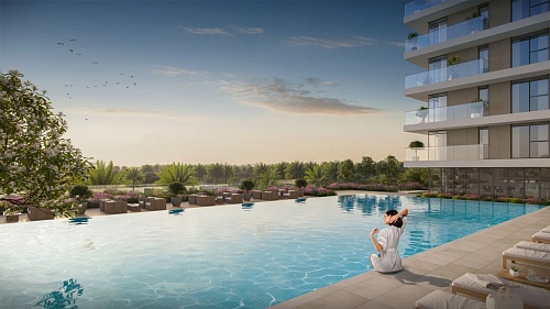 Апартаменты в Дубае, ОАЭ, 100 м2 фото 1