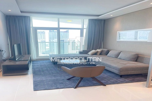Апартаменты в Дубае, ОАЭ, 90 м2 фото 1