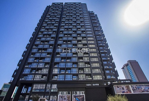 Апартаменты в Стамбуле, Турция, 77 м2 фото 1