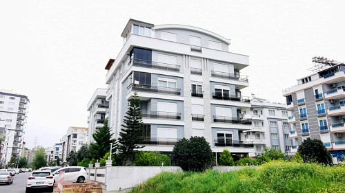 Апартаменты в Анталии, Турция, 150 м2 фото 1