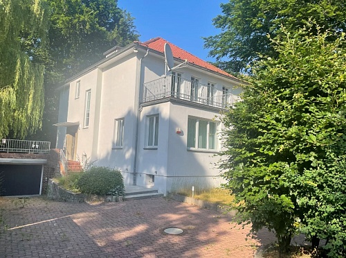 Вилла в Берлине, Германия, 417 м2 фото 1