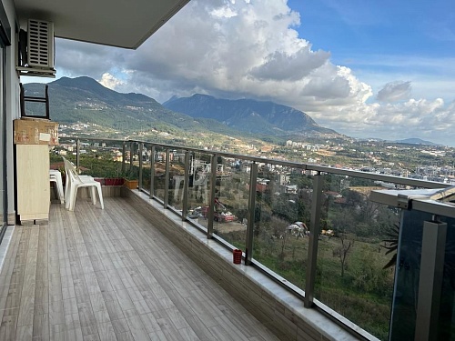 Квартира в Алании, Турция, 150 м2 фото 1