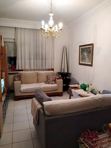 Квартира в Салониках, Греция, 75 м2 фото 1