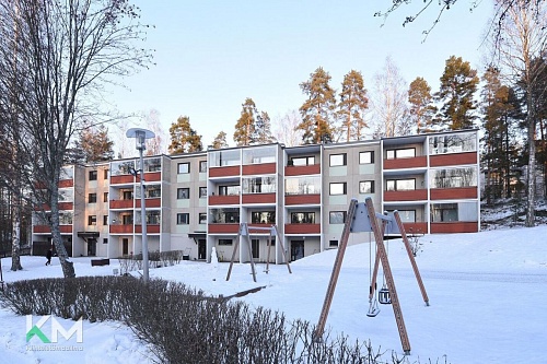 Квартира в Хейнола, Финляндия, 59.5 м2 фото 1